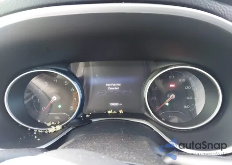 2020 Jeep Compass Limited Fwd z USA, uszkodzony, nr VIN 3C4NJCCB0LT218576